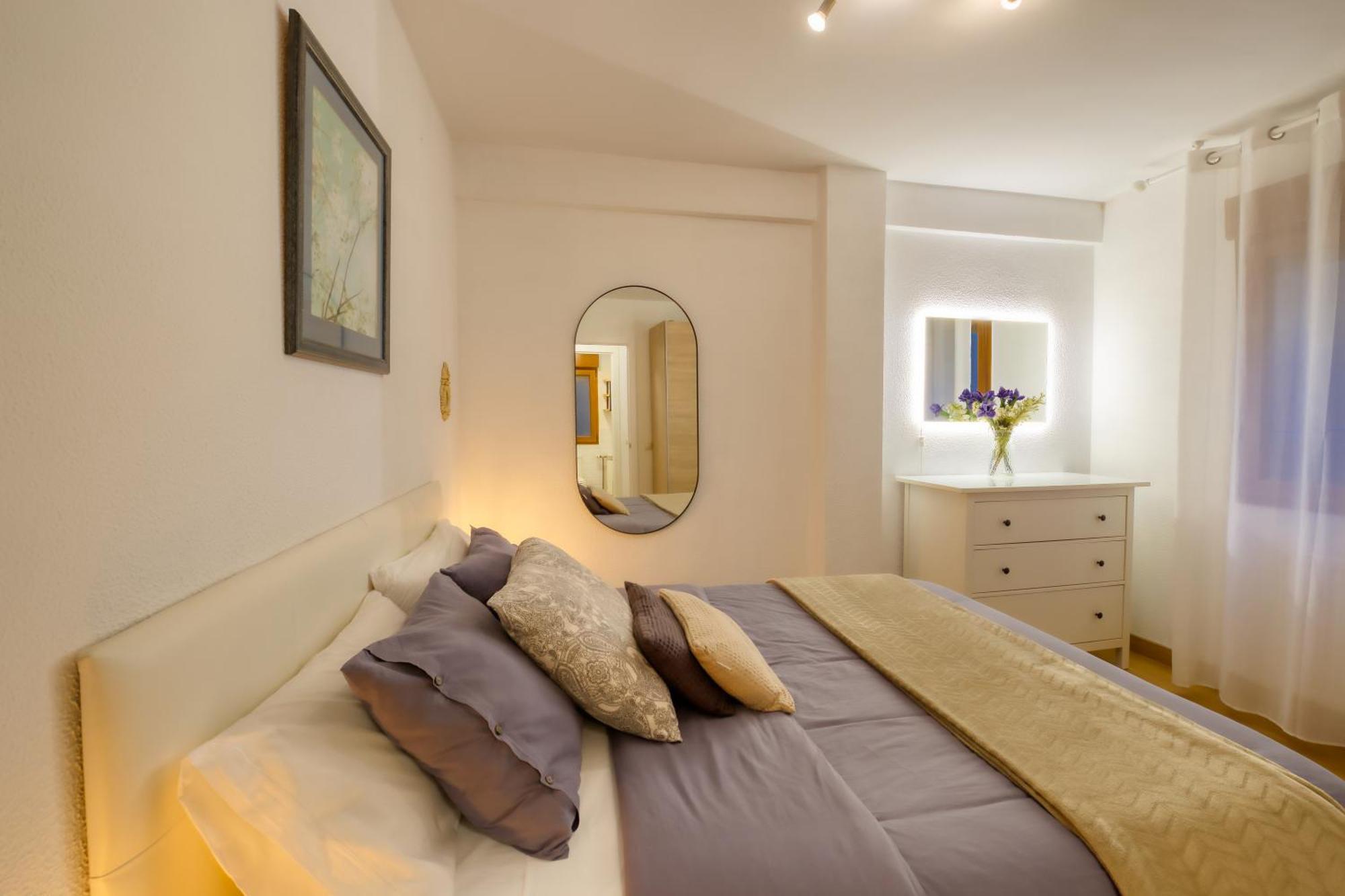 Apartamentos Oviedo Centro Apartastur26 Extérieur photo